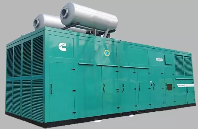 Cummins C1800D5P KTA50-GS8 1800 kVA Power Generator
